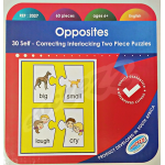 OPPOSITES  OPPOSITES